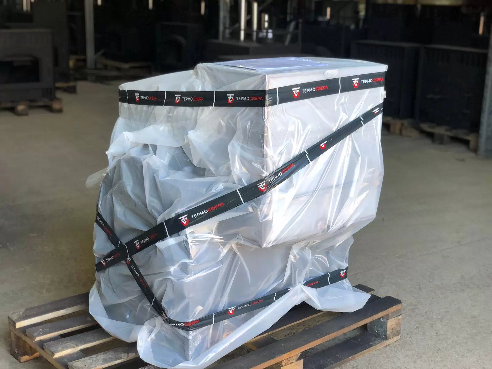 Доставка печей в Нижнем Новгороде