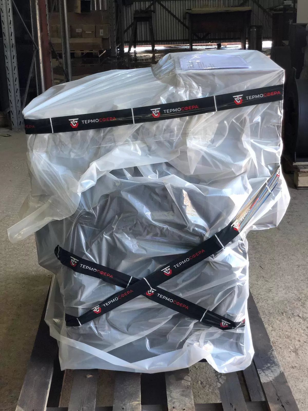 Доставка печей в Нижнем Новгороде