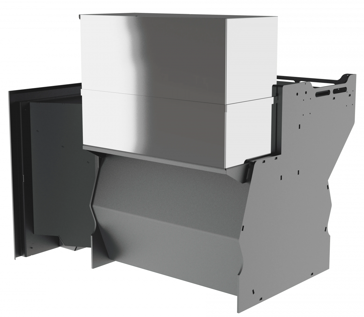 Банный камин 800, сталь фото в Нижнем Новгороде