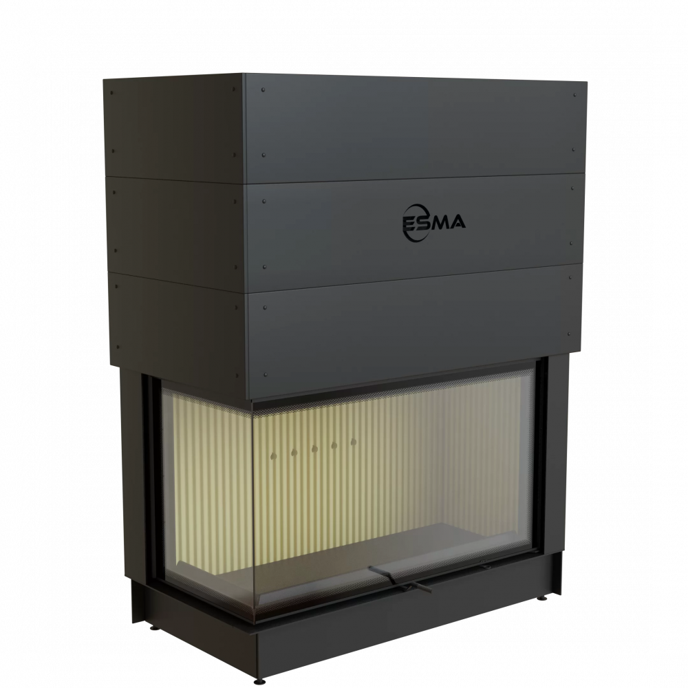 Каминная топка 2С 97(43)/54-UP L фото в Нижнем Новгороде