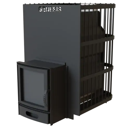 Печь для бани Genesis GN 500 фото в Нижнем Новгороде