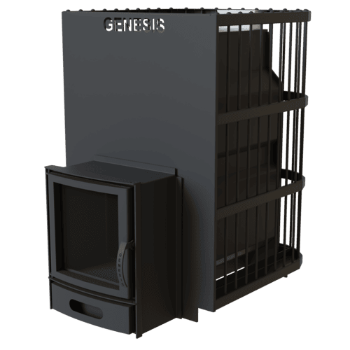 Печь для бани Genesis G 500 МС фото в Нижнем Новгороде