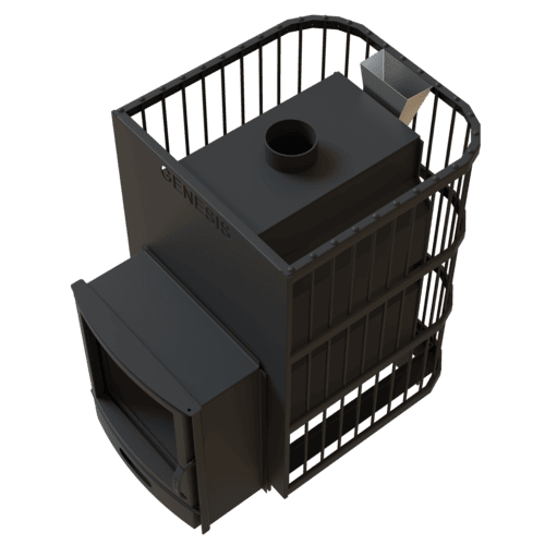 Печь для бани Genesis G 500 СС фото в Нижнем Новгороде