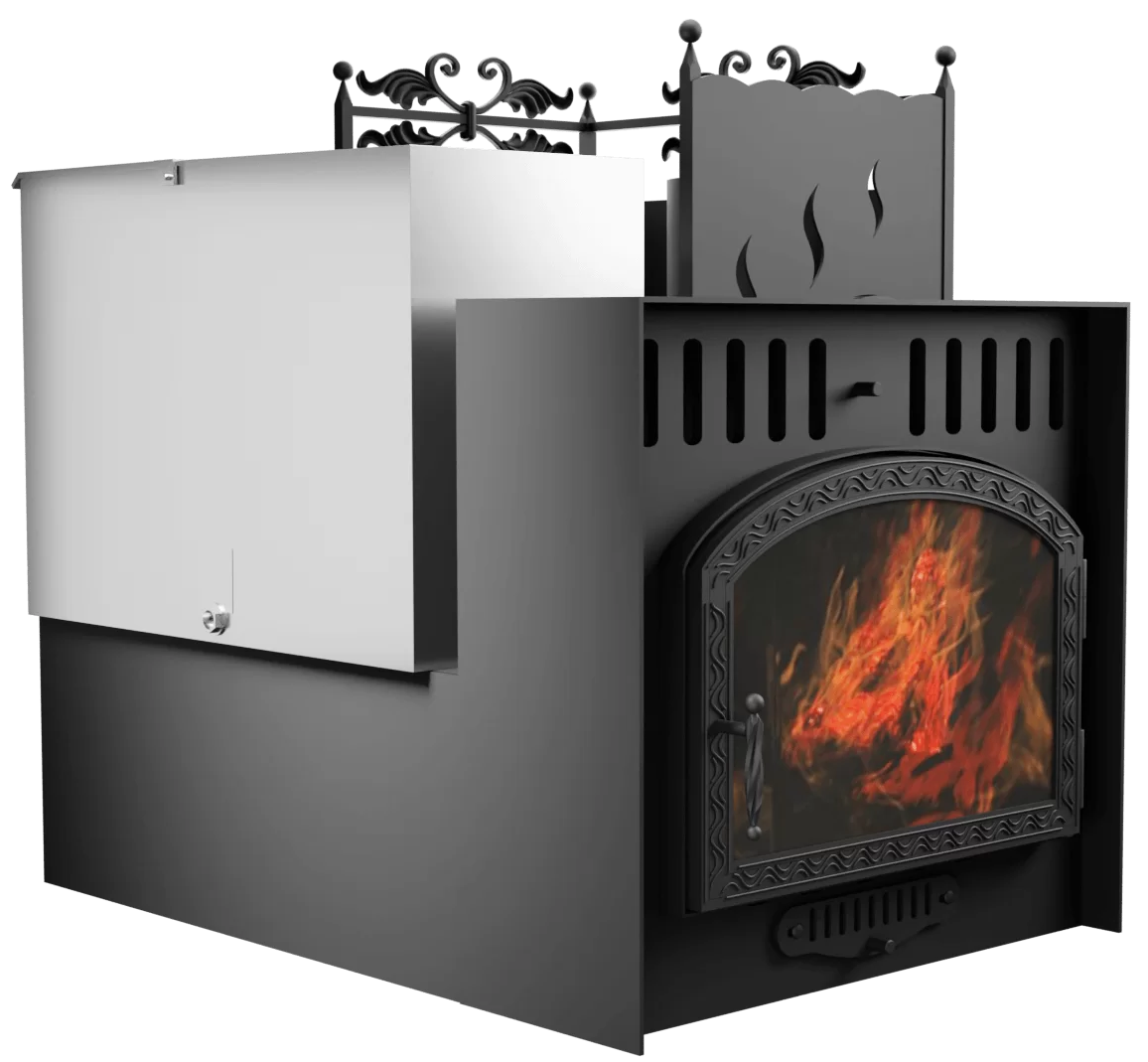 Горыныч 3 СВОП, каменка с правой стороны фото в Нижнем Новгороде