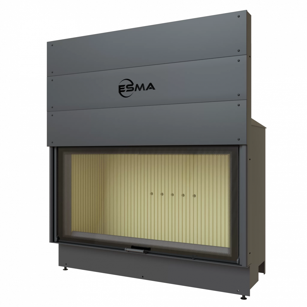 Каминная топка 1C 97/54-UP фото в Нижнем Новгороде