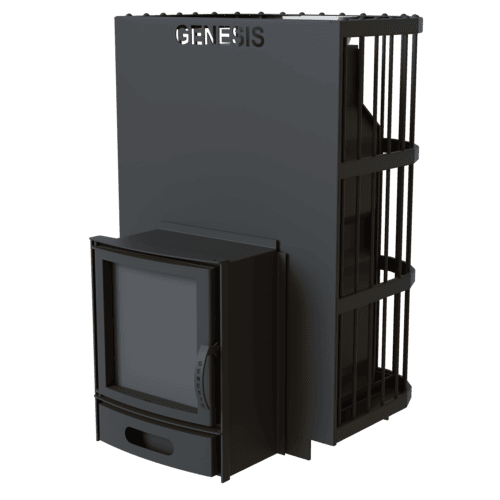Печь для бани Genesis G 300 МС фото в Нижнем Новгороде