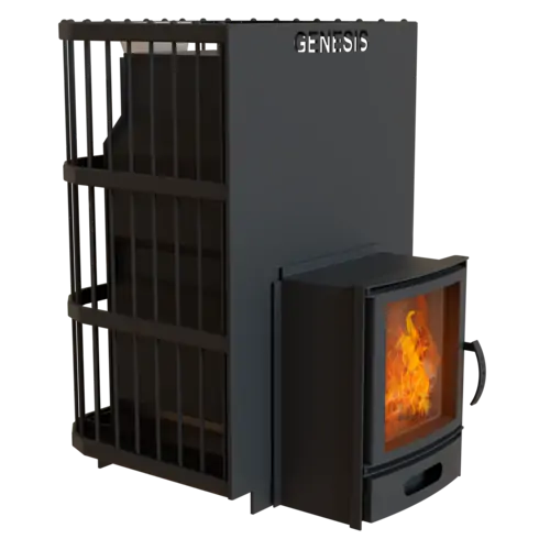 Печь для бани Genesis GN 400 МС фото в Нижнем Новгороде