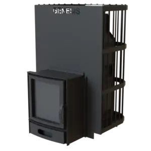 Печь для бани Genesis G 300 фото в Нижнем Новгороде