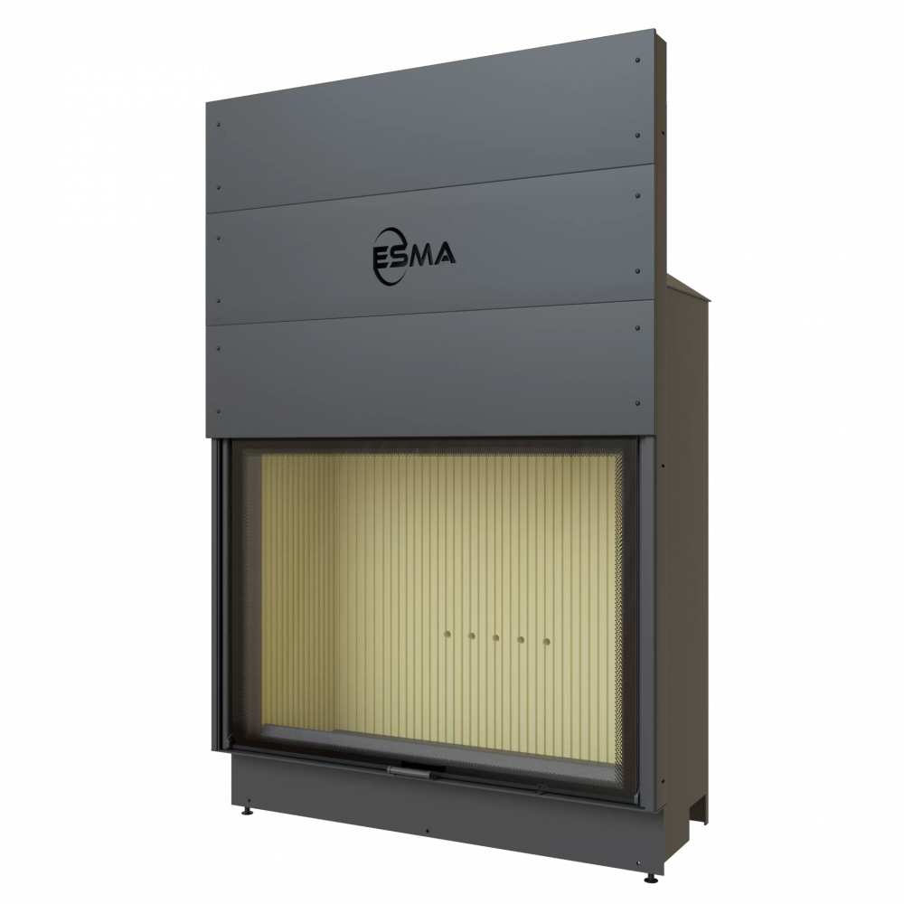 Каминная топка 1C 97/77-UP фото в Нижнем Новгороде