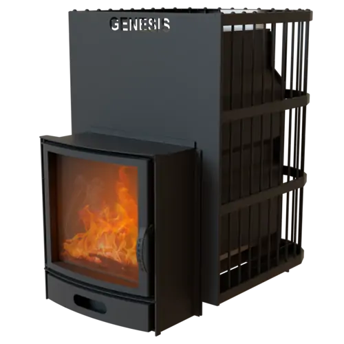 Печь для бани Genesis GN 500 СС фото в Нижнем Новгороде