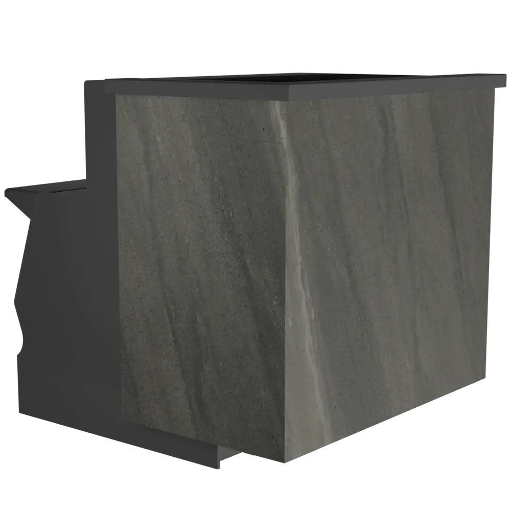 Банный камин 500, AISI 430+СВО фото в Нижнем Новгороде