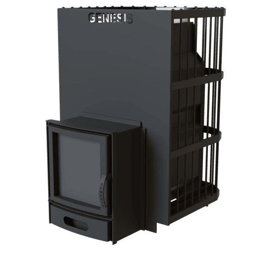 Печь для бани Genesis G 400 МС фото в Нижнем Новгороде