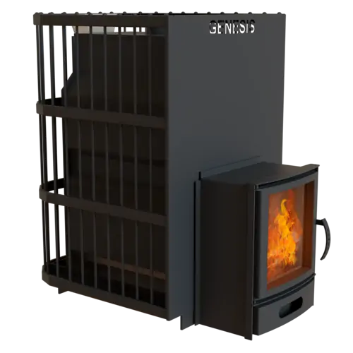 Печь для бани Genesis GN 500 МС фото в Нижнем Новгороде