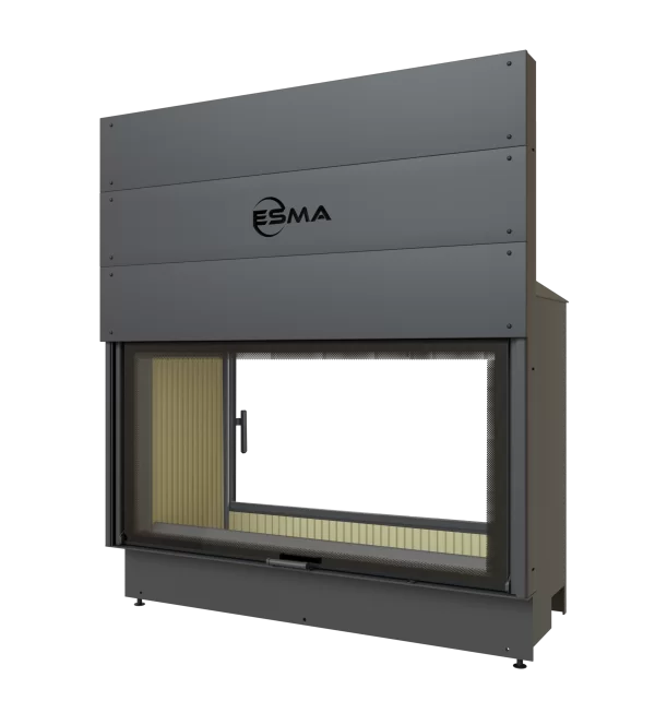 Каминная топка 2СТУ 117/54-UP фото в Нижнем Новгороде