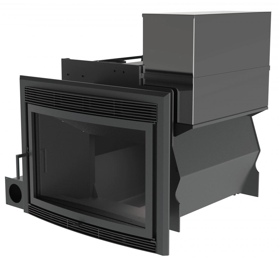 Банный камин 800, AISI 430 фото в Нижнем Новгороде