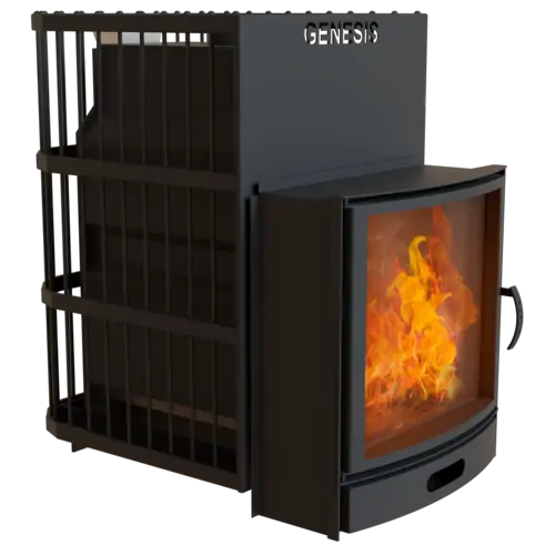 Печь для бани Genesis GN 500 БС фото в Нижнем Новгороде
