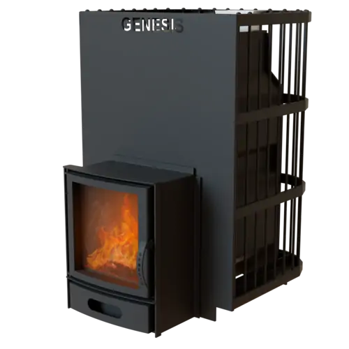 Печь для бани Genesis GN 400 МС фото в Нижнем Новгороде