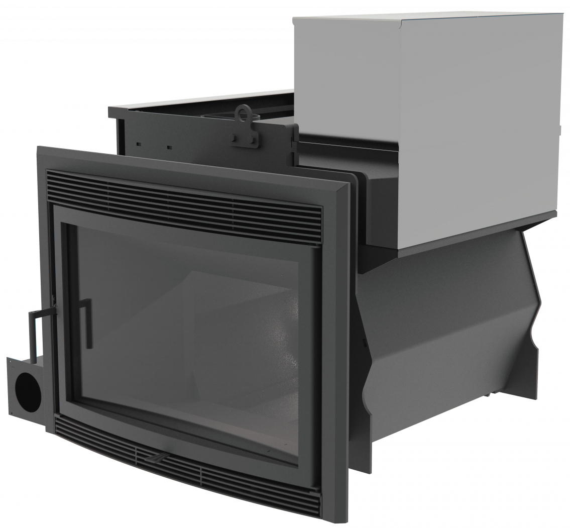 Банный камин 800, AISI 430 фото в Нижнем Новгороде