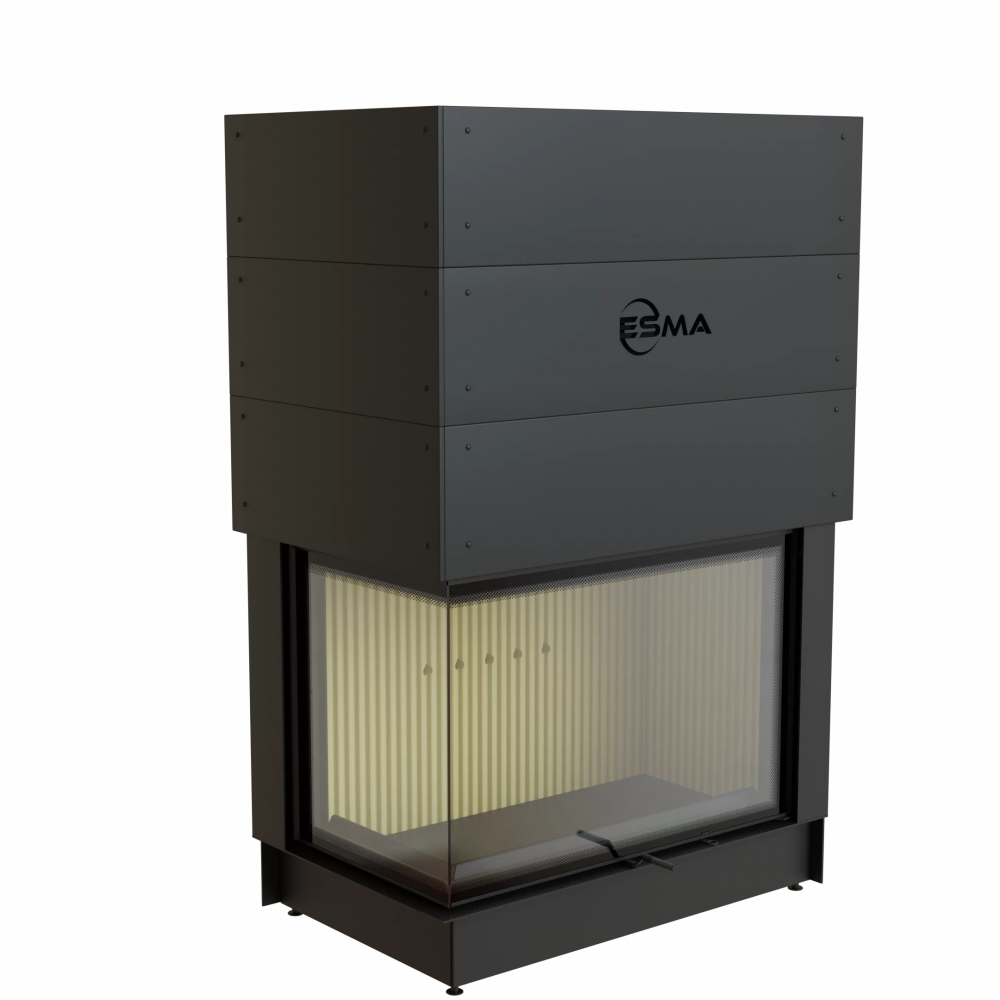 Каминная топка 2С 81(43)/54-UP L фото в Нижнем Новгороде