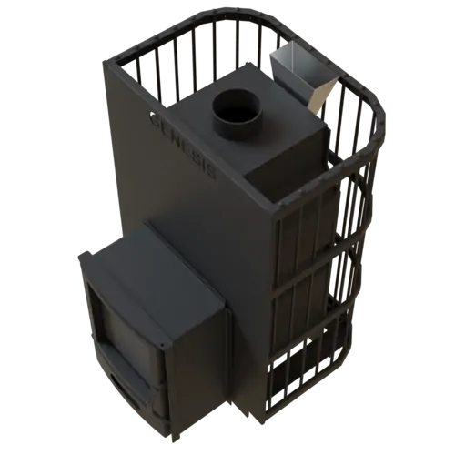 Печь для бани Genesis GN 400 фото в Нижнем Новгороде