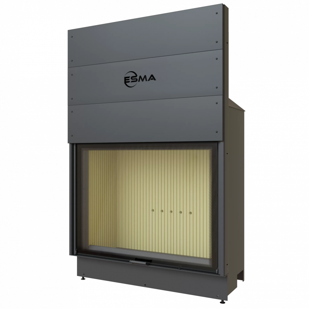 Каминная топка 1C 87/71-UP фото в Нижнем Новгороде