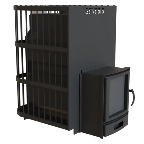 Печь для бани Genesis GN 500 фото в Нижнем Новгороде