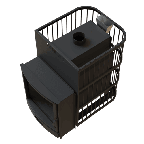 Печь для бани Genesis G 500 БС фото в Нижнем Новгороде