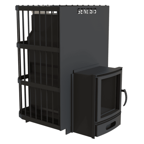 Печь для бани Genesis G 400 МС фото в Нижнем Новгороде