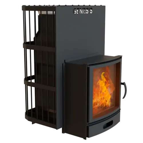 Печь для бани Genesis GN 300 СС фото в Нижнем Новгороде