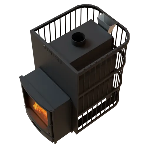 Печь для бани Genesis GN 500 СС фото в Нижнем Новгороде