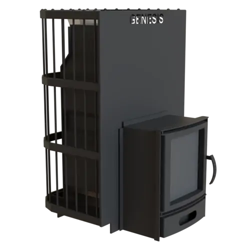 Печь для бани Genesis GN 400 фото в Нижнем Новгороде