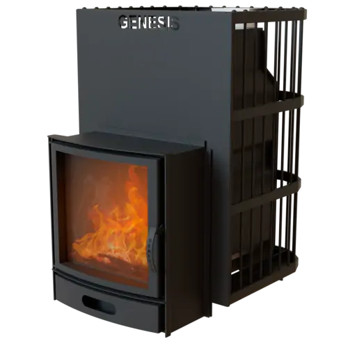 Печь для бани Genesis GN 400 СС фото в Нижнем Новгороде
