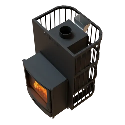 Печь для бани Genesis GN 300 СС фото в Нижнем Новгороде