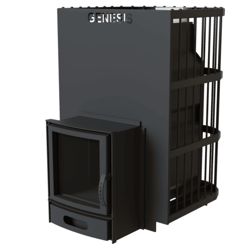 Печь для бани Genesis G 400 МС фото в Нижнем Новгороде