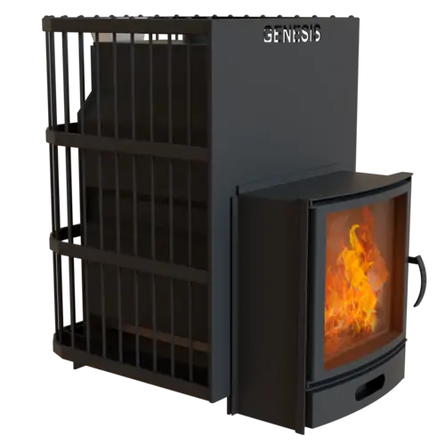 Печь для бани Genesis GN 500 СС фото в Нижнем Новгороде