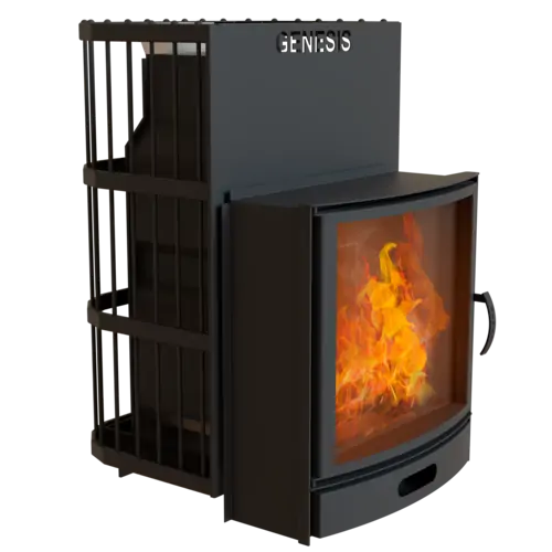 Печь для бани Genesis GN 300 БС фото в Нижнем Новгороде