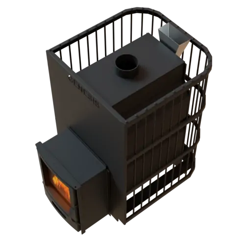 Печь для бани Genesis GN 500 МС фото в Нижнем Новгороде