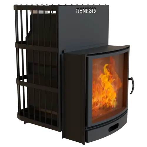 Печь для бани Genesis GN 400 БС фото в Нижнем Новгороде