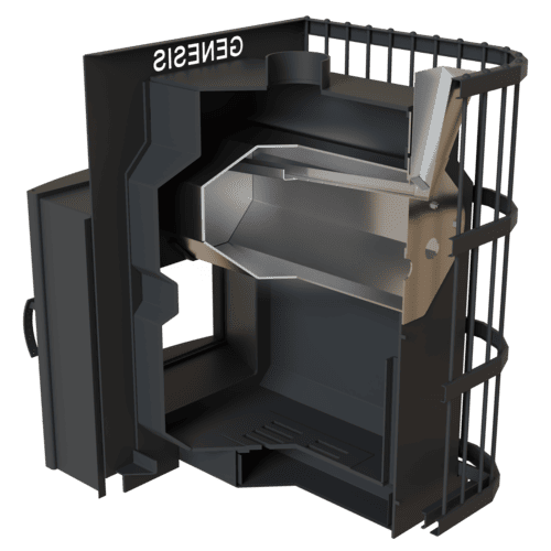 Печь для бани Genesis G 500 БС фото в Нижнем Новгороде