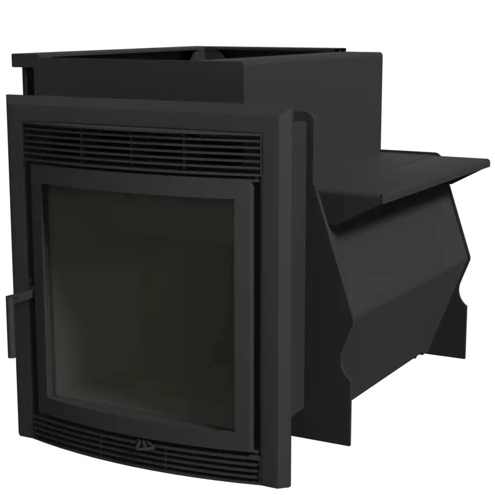 Банный камин 500, AISI 430+СВО фото в Нижнем Новгороде