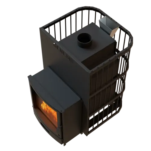 Печь для бани Genesis GN 400 СС фото в Нижнем Новгороде