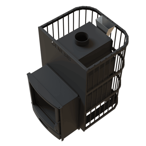 Печь для бани Genesis G 400 СС фото в Нижнем Новгороде