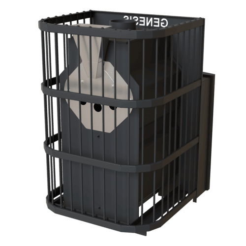 Печь для бани Genesis G 400 БС фото в Нижнем Новгороде