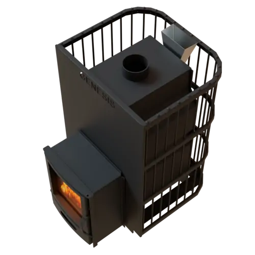 Печь для бани Genesis GN 400 МС фото в Нижнем Новгороде