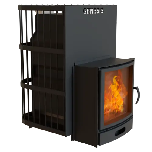 Печь для бани Genesis GN 400 СС фото в Нижнем Новгороде