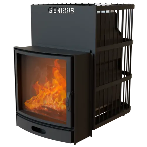 Печь для бани Genesis GN 500 БС фото в Нижнем Новгороде