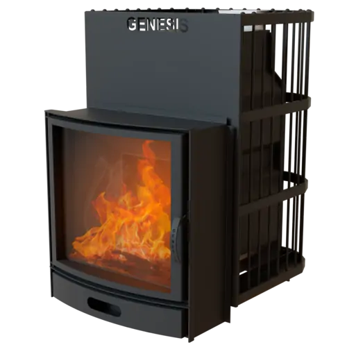 Печь для бани Genesis GN 400 БС фото в Нижнем Новгороде