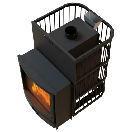 Печь для бани Genesis GN 400 БС фото в Нижнем Новгороде