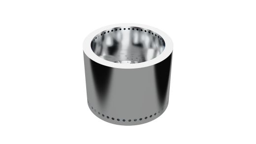 Очаг "Сердце Фенрира" фото в Нижнем Новгороде