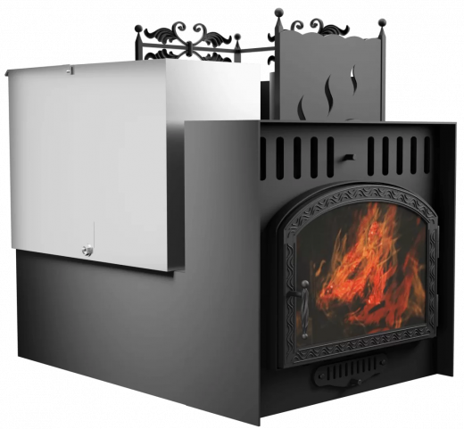 Горыныч 3 СВОП, каменка с правой стороны фото в Нижнем Новгороде